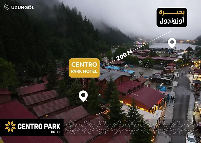 Centro Park Hotel
