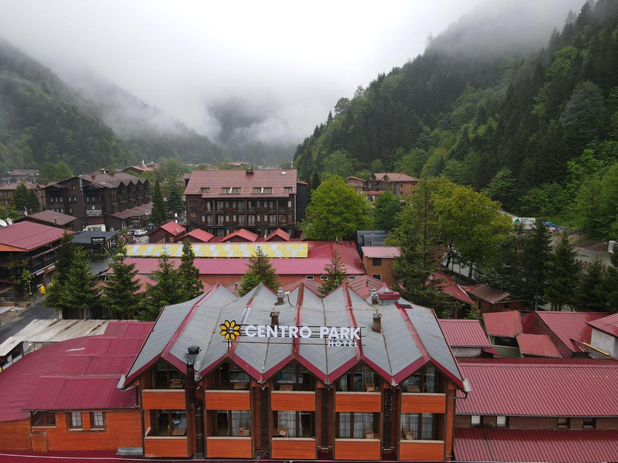 Centro Park Hotel 3*