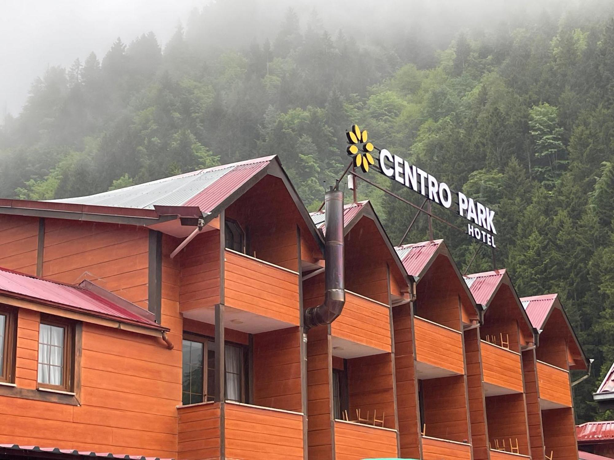 Hotel Centro Park 3*