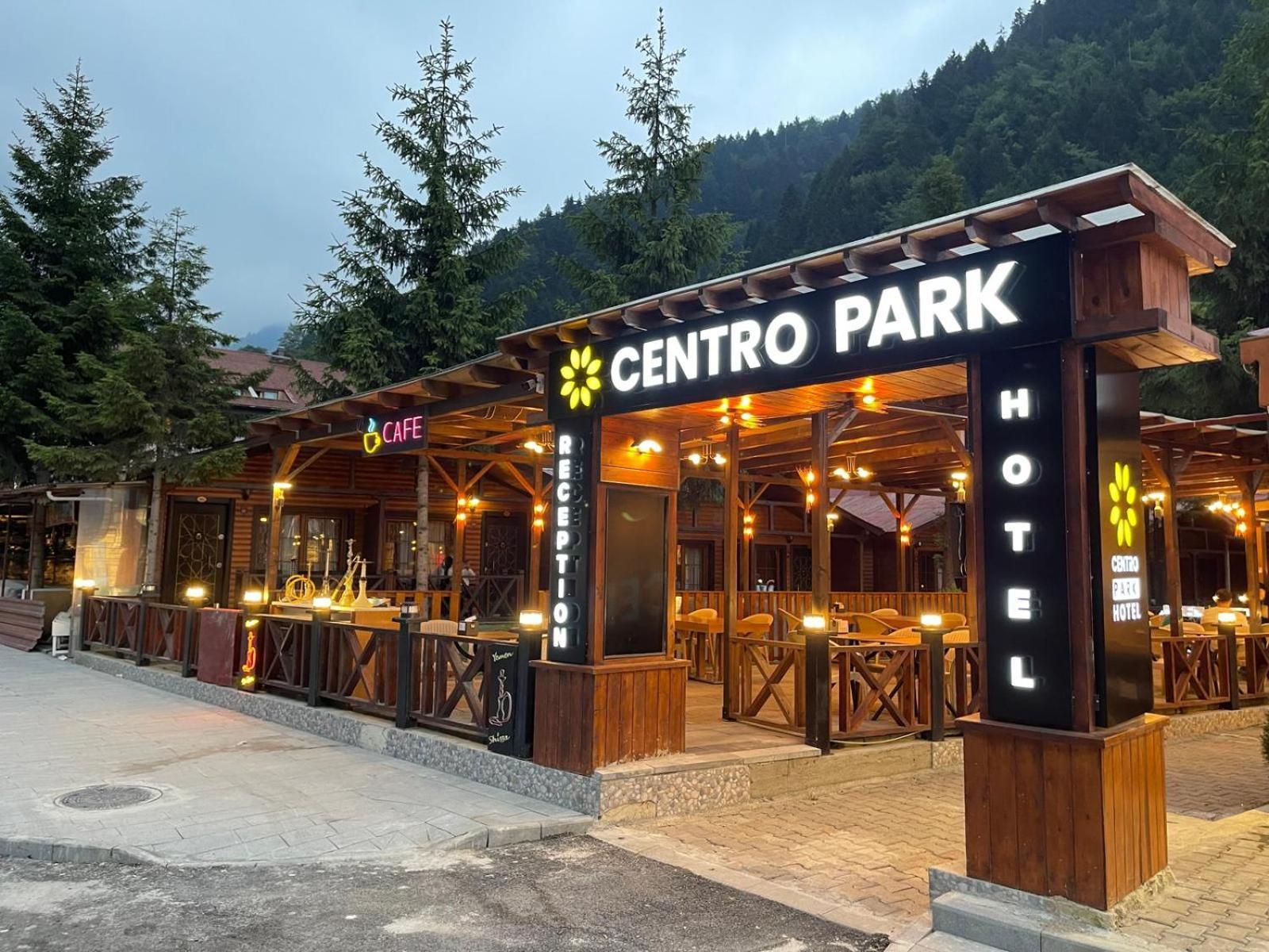 Centro Park Hotel 3*