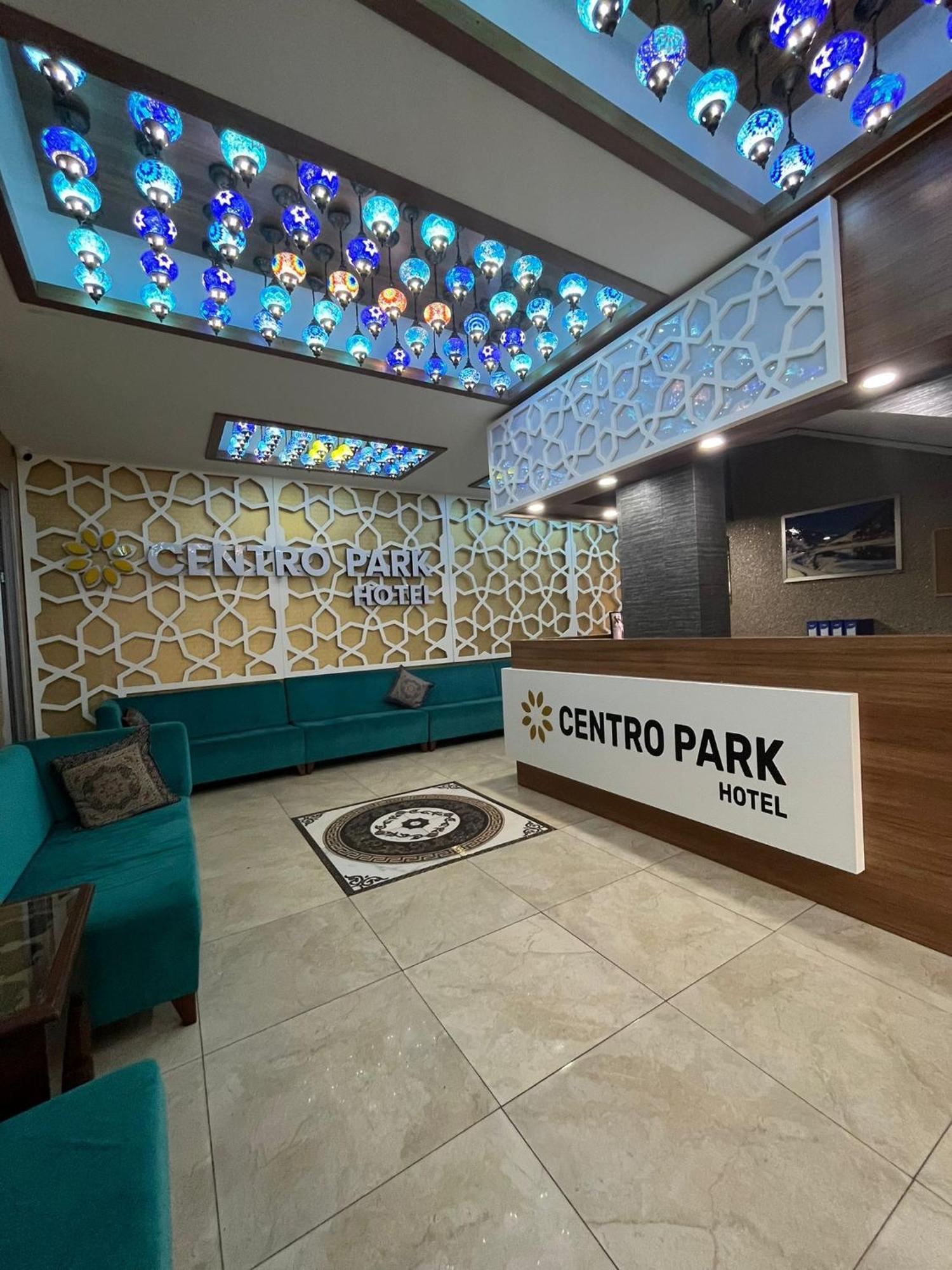 Hotel Centro Park 3*