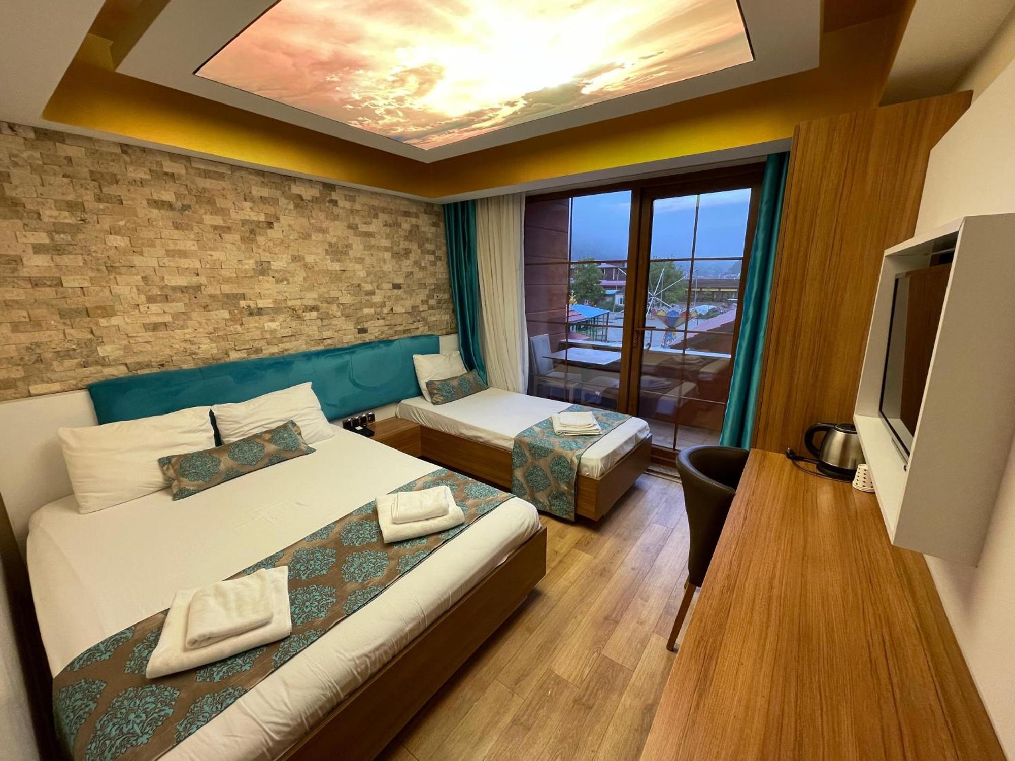 Centro Park 3* Uzungöl
