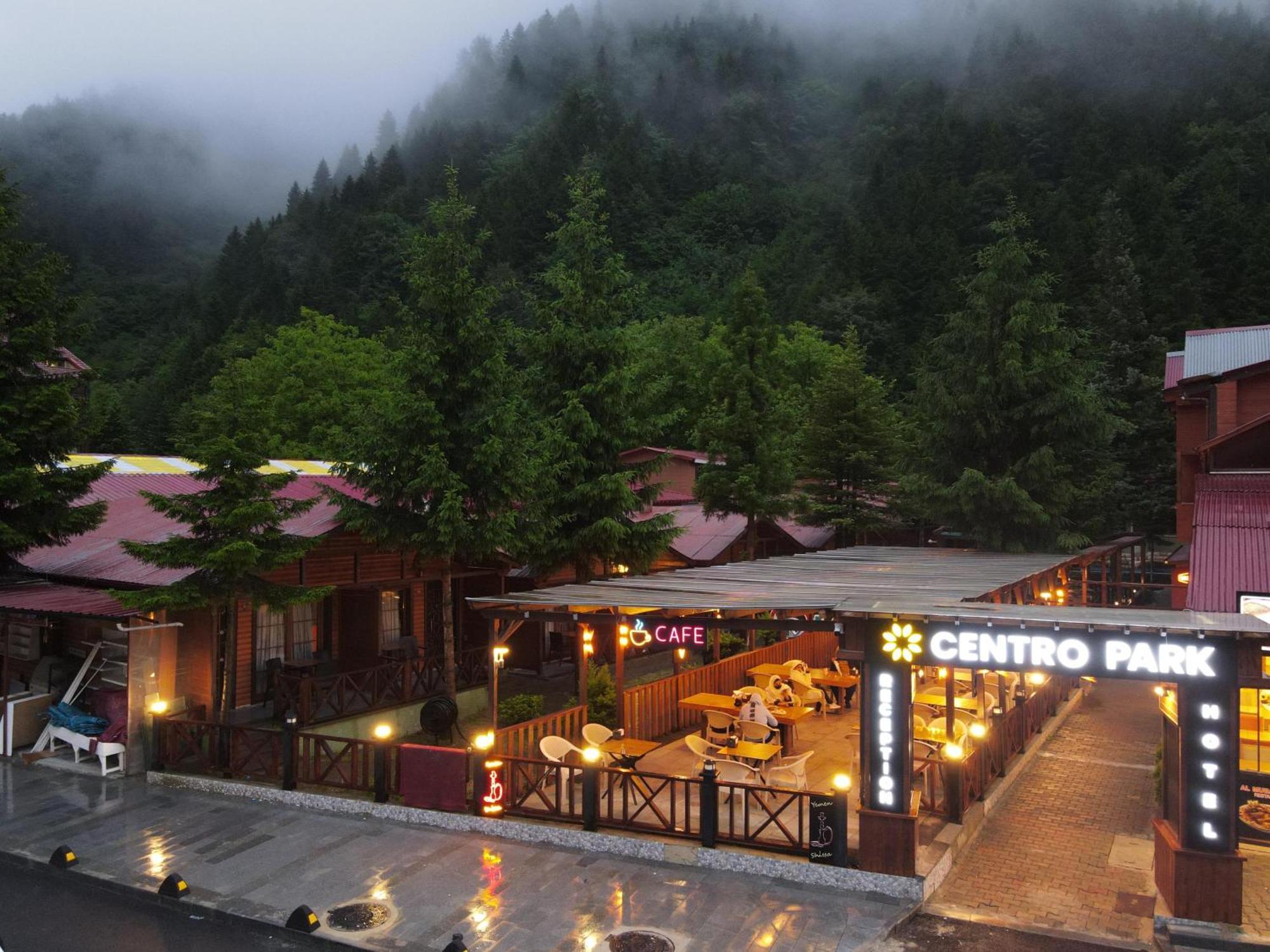 Centro Park Hotel 3*