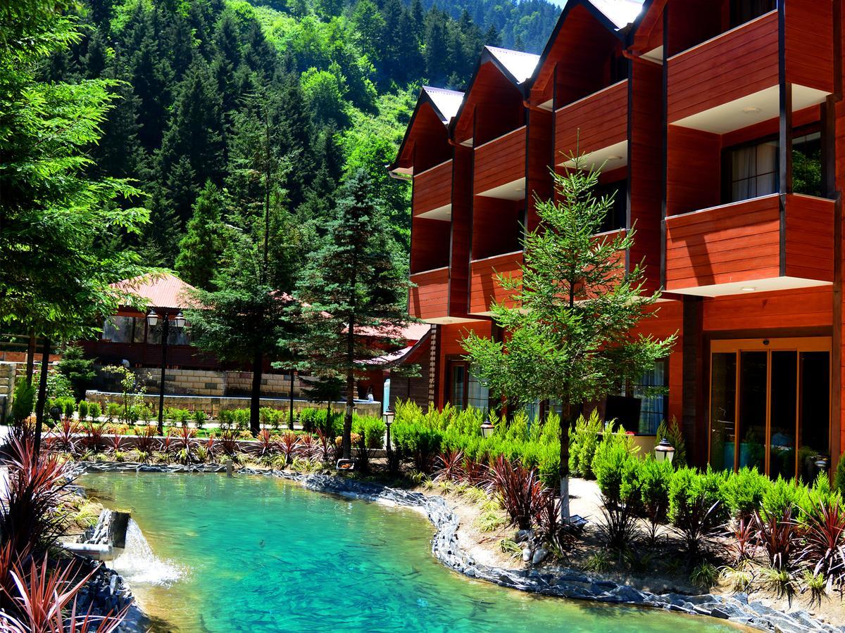Hotel Centro Park Uzungöl
