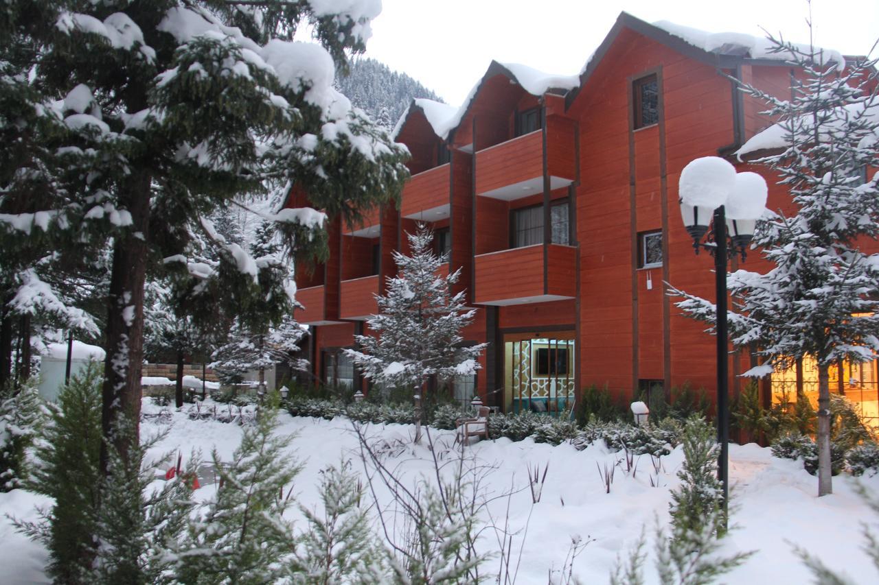 Hotel Centro Park Uzungöl