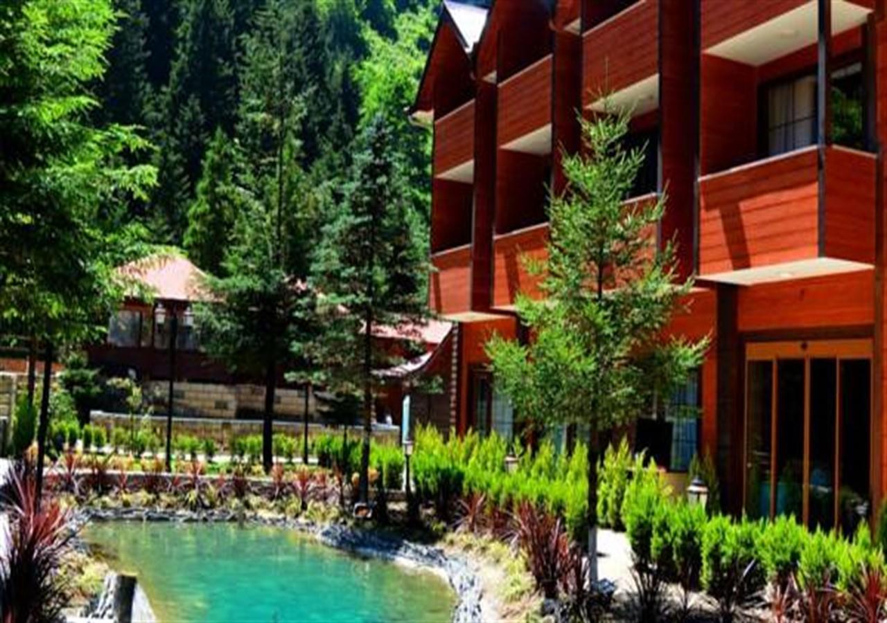Centro Park Uzungöl